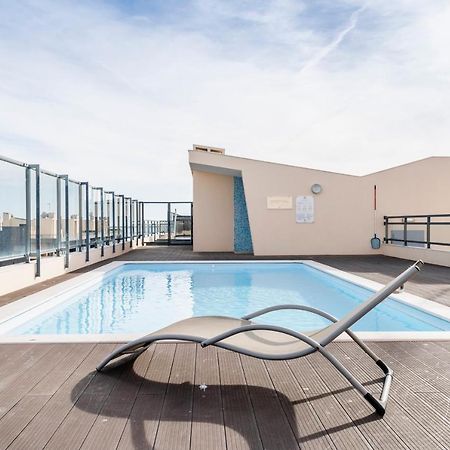 Oceanfront: Luxury Spectacular Sea Views And Pool Lejlighed Olhão Eksteriør billede