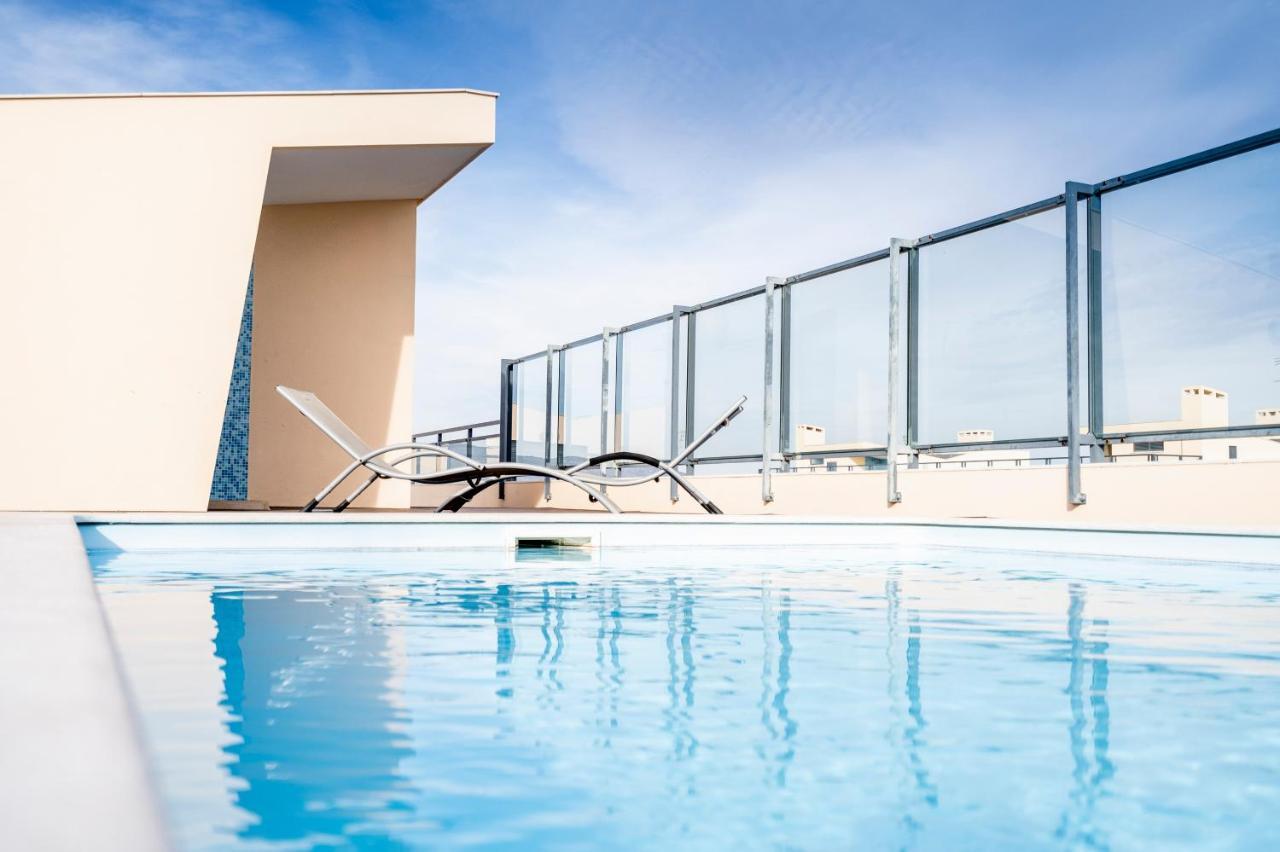 Oceanfront: Luxury Spectacular Sea Views And Pool Lejlighed Olhão Eksteriør billede