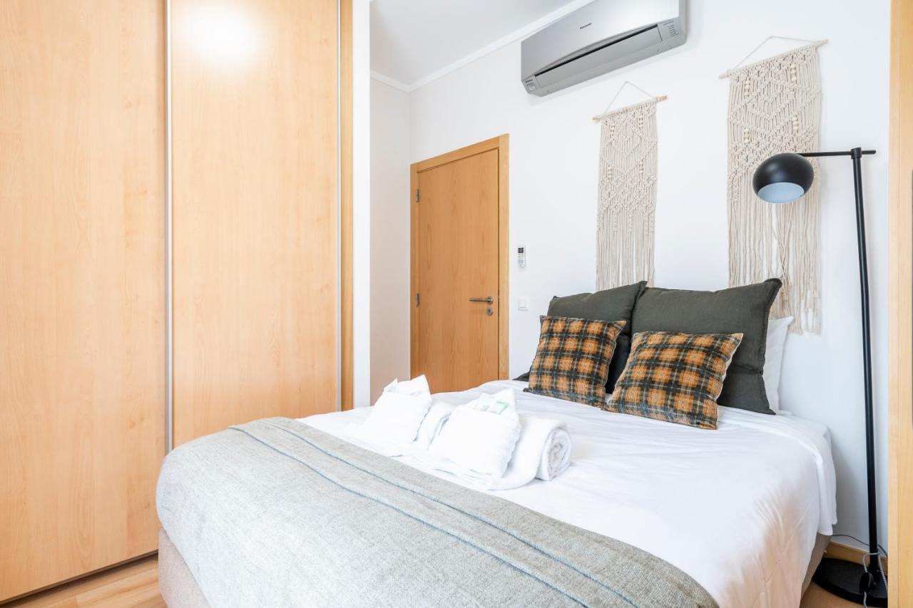 Oceanfront: Luxury Spectacular Sea Views And Pool Lejlighed Olhão Eksteriør billede